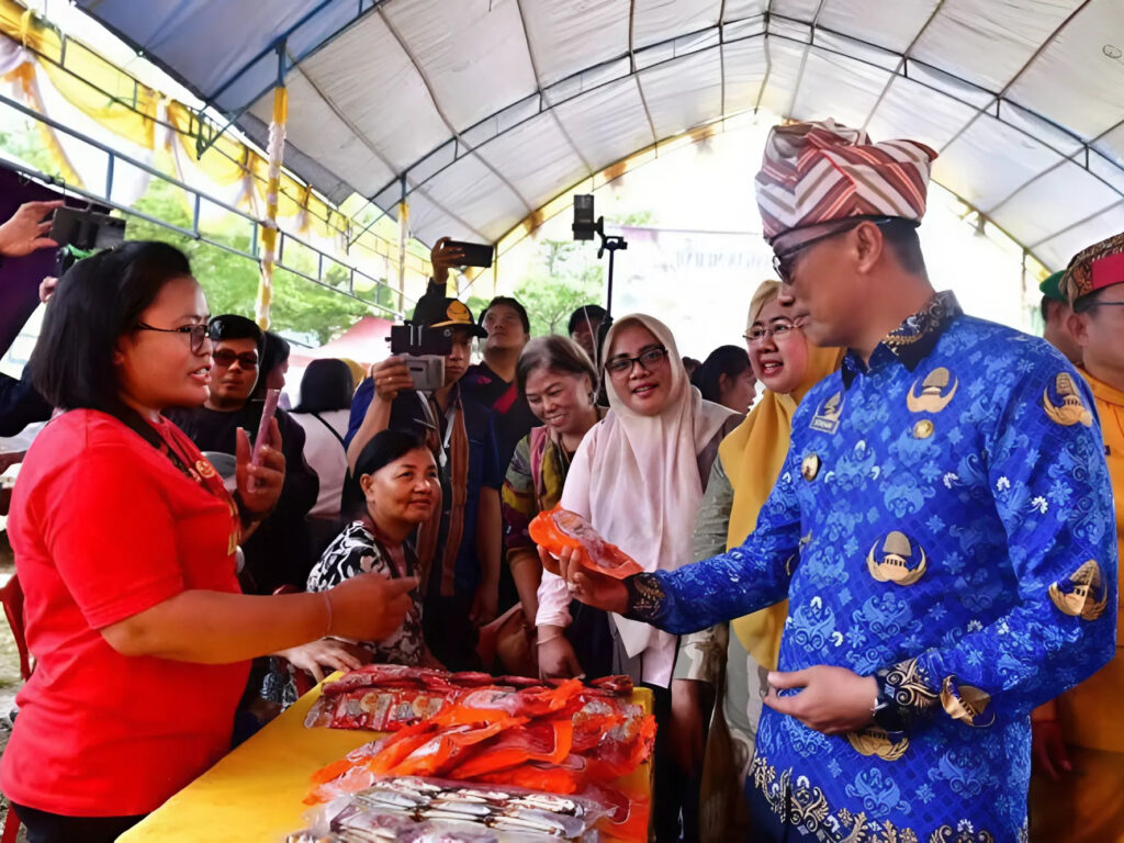 Pemprov Sulsel Genjot Gerakan Pangan Murah Antisipasi Lonjakan Harga Menjelang Natal dan Tahun Baru