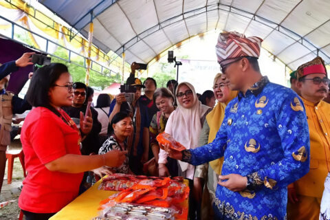 Pemprov Sulsel Genjot Gerakan Pangan Murah Antisipasi Lonjakan Harga Menjelang Natal dan Tahun Baru