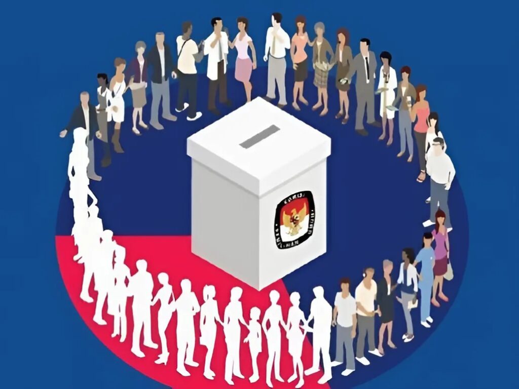 Tingkat Partisipasi Pilgub Sulsel 2024 Naik ke 71,4 Persen, Tertinggi dalam Tiga Periode