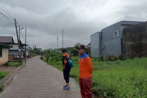 BPBD Makassar Lakukan Pemantauan Rutin Antisipasi Potensi Banjir di Bukit Batu