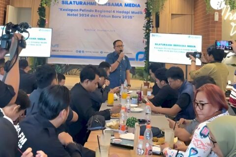 Pelindo Regional 4 Siapkan Langkah Strategis Sambut Lonjakan Penumpang Natal 2024 dan Tahun Baru 2025