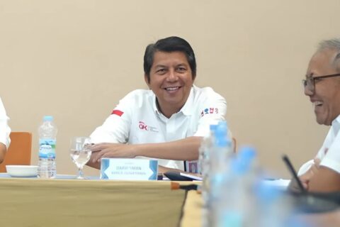 TPAKD Summit 2024: OJK Sulselbar Ajak Stakeholder Kembangkan Ekonomi Melalui Komoditi Kakao