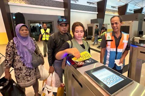 SPMT Siap Kawal Kelancaran Arus Penumpang dan Barang Selama Nataru 2024/2025