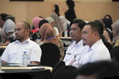 Di ICAS 2024, Kadispar Makassar Muhammad Roem Dorong Wisata Bahari Berkelanjutan