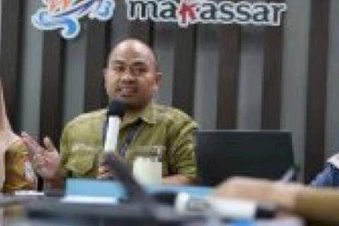 Dispar Makassar Terima Kunjungan Dinas Pemuda, Olahraga, dan Pariwisata Wajo
