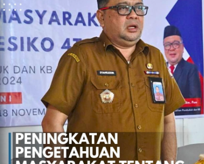 Peningkatan Pengetahuan Masyarakat Tentang Risiko 4T dalam Keluarga Berencana di Makassar