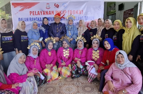 DPPKB Makassar Tingkatkan Pelayanan KB MKJP di Kecamatan Tamalate