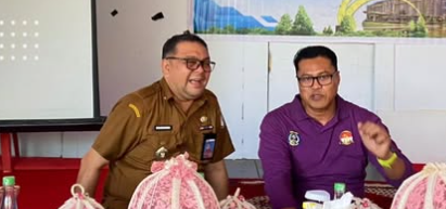 Kunjungan DP3AKB Kota Bontang ke Kampung KB Nusa Indah Makassar