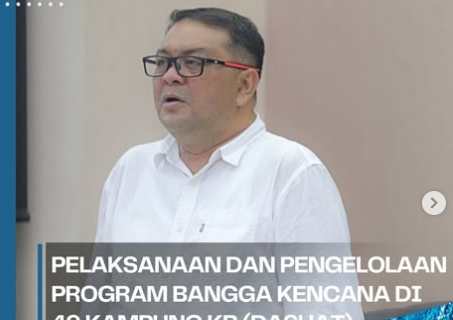 Pendampingan Dapur Sehat Atasi Stunting (DASHAT) di Kota Makassar: Kolaborasi untuk Kesejahteraan Masyarakat