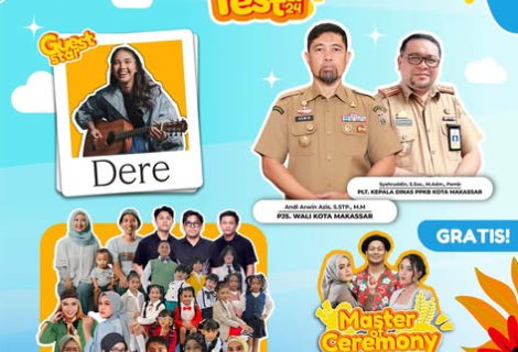 Fam Fest 2024: Festival Keluarga yang Penuh Hiburan dan Edukasi, Jangan Lewatkan!