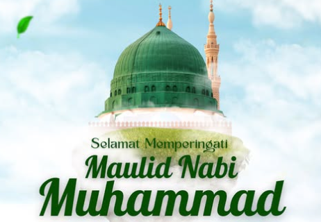 DPPKB Kota Makassar Mengucapkan Selamat Maulid Nabi Muhammad SAW 12 Rabiul Awal 1446 H