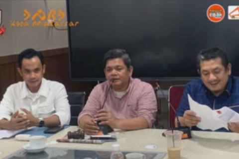 Komisi C DPRD Makassar Terima Aspirasi Dugaan Pelanggaran Izin Pertokoan
