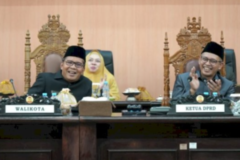Pemkot dan DPRD Sepakati Ranperda APBD Kota Makassar Tahun Anggaran 2025