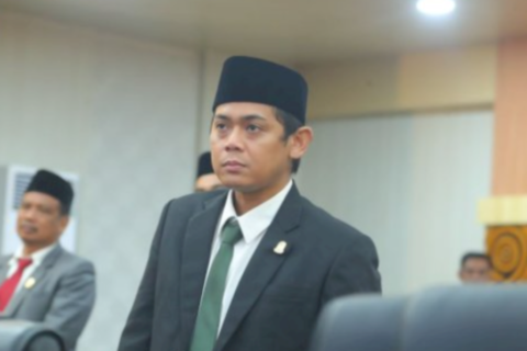 RTQ Kembali Pimpin PPP di DPRD Makassar