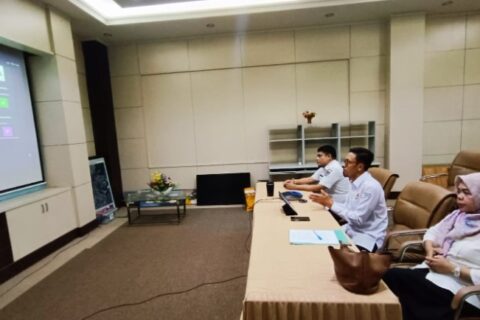 Pemprov Sulsel dan BSSN Perkuat Keamanan Data dengan Implementasi Layanan Sandi Data