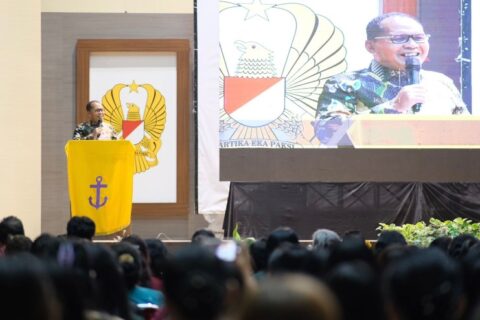 Wali Kota Makassar Hadiri Natal Klasis Makassar: Momentum Harapan dan Kontribusi Lingkungan