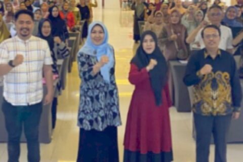Sosialisasi Perda Pendidikan, Fatma Wahyuddin Dorong Kesadaran Masyarakat di Makassar
