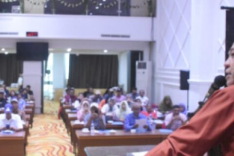 Gandeng Ketua PKK Makassar, Hasanuddin Leo Sosialisasikan Perda Kesetaraan Gender