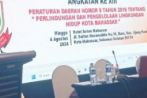 Apiaty Amin Syam Ajak Masyarakat Menerapkan Gaya Hidup Berkelanjutan dan Memperhatikan Kelestarian Lingkungan