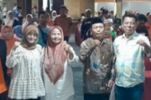 Mendorong ASI Eksklusif, Abdul Wahab Tahir Sosialisasikan Perda untuk Kesehatan Anak