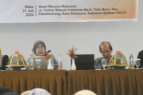 Apiaty Amin Syam Tekankan Orang Tua Soal Pendidikan Terbaik untuk Anak