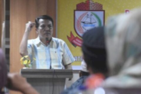Wahab Tahir Sebut Orang Tua Berperan Penting Bentuk Karakter dan Kecerdasan Anak