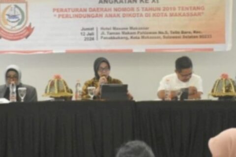 Apiaty Amin Syam Sebut Didikan Keluarga Kunci Keberhasilan Anak