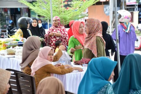 Gerakan Pangan Murah Sinjai: Upaya Kendalikan Inflasi dan Stabilkan Harga Kebutuhan Pokok