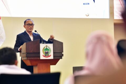 Pemprov Sulsel Raih Predikat Informatif untuk Layanan Keterbukaan Informasi Publik