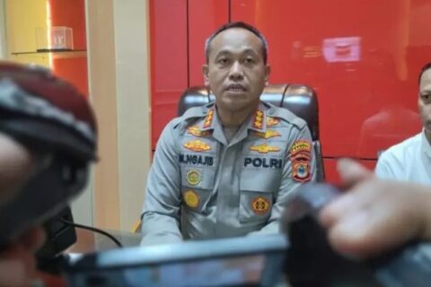 Polrestabes Makassar Jamin Keamanan Jelang Libur Nataru, Intensifkan Patroli Antisipasi Geng Motor