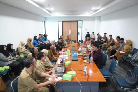 Kominfo Makassar Gelar Uji Konsekuensi Informasi Publik untuk Tentukan Keterbukaan Data Pemerintah