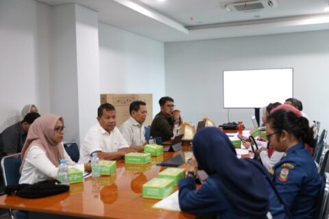 Kominfo Makassar Gelar Uji Konsekuensi Informasi Publik untuk Tingkatkan Keterbukaan dan Perlindungan Data