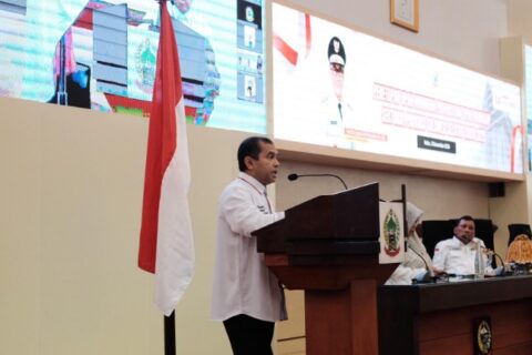 Pemprov Sulsel Tetapkan UMP dan UMSP Tahun 2025
