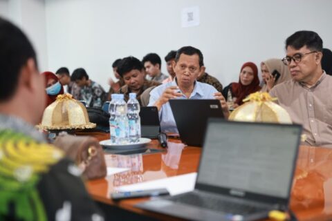 Pemkot Makassar Gelar Uji Konsekuensi Informasi, Dapat Apresiasi dari KIPD dan Akademisi