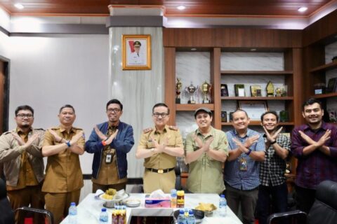 Sekda Sulsel Dukung Program Jelajah Jalan ke Timur Kolaborasi PFI Makassar dan Pemprov