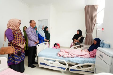 Sulsel Raih UHC Award 2024, Bukti Komitmen Tingkatkan Layanan Kesehatan Masyarakat