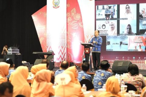 HUT ke-25 Dharma Wanita Persatuan: Perkuat Peran Strategis Menuju Indonesia Emas 2045