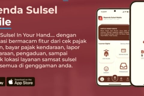 Bapenda Sulsel Dorong Inovasi Digital, Realisasi Pajak Capai Rp4,1 Triliun di 2024