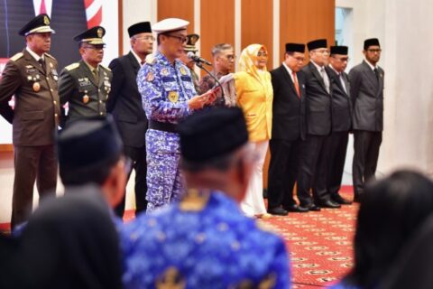 Pj Gubernur Sulsel Prof Zudan Arif Fakrulloh: Gelorakan Bela Negara untuk Indonesia Maju