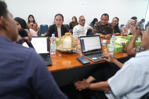 Diskominfo Makassar Tingkatkan Kapasitas PPID untuk Minimalkan Sengketa Informasi Publik
