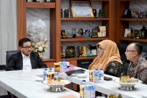 Sekda Sulsel Dukung Program Jaminan Pensiun dan Hari Tua dari PT Taspen