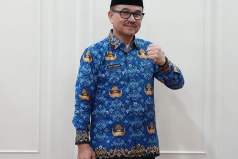Jufri Rahman Terpilih Aklamasi Sebagai Ketua KORPRI Sulsel Periode 2024-2029