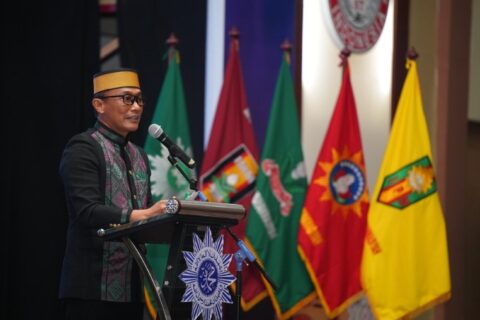 Dukung Gerakan Infak Muhammadiyah, Pj Gubernur Sulsel Usulkan Program Infak Harian