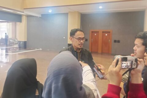 Dinas BMBK Sulsel Siaga Tangani Jalan Terdampak Cuaca Ekstrem