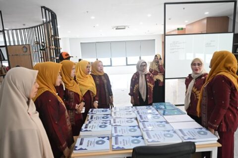 TP PKK Makassar Jadi Pusat Studi Tiru 9 Daerah Sepanjang 2024, Bukti Keberhasilan Program Inovatif