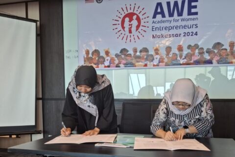 Kalla Institute dan Ruang Kolaborasi Perempuan Jalin Kemitraan Strategis untuk Pemberdayaan Wirausaha Perempuan