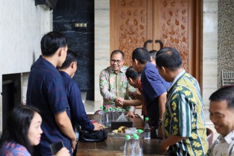 1.000 Jemaat Gereja Toraja Klasis Makassar Akan Sambut Danny Pomanto Pada Perayaan Natal Besok