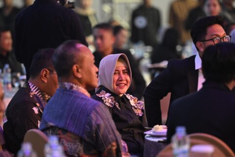 Ketua TP PKK Kota Makassar Apresiasi Wajib Pajak di Tax Award 2024