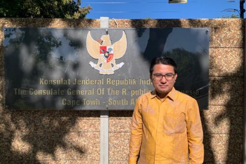 Meneliti Sejarah Perkembangan Islam di Afrika Selatan, Peneliti Negeri Rempah Foundation Berkunjung ke Cape Town