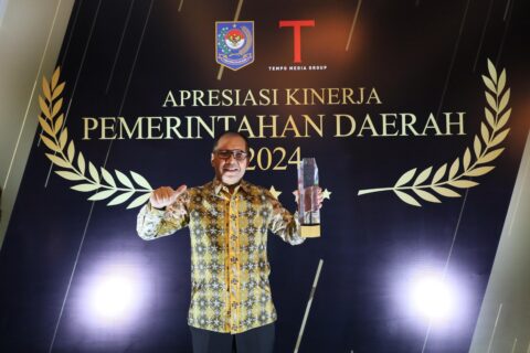Apresiasi Pemerintahan Daerah 2024, Makassar Raih Penghargaan Kategori Kinerja Total dari Kemendagri-Tempo